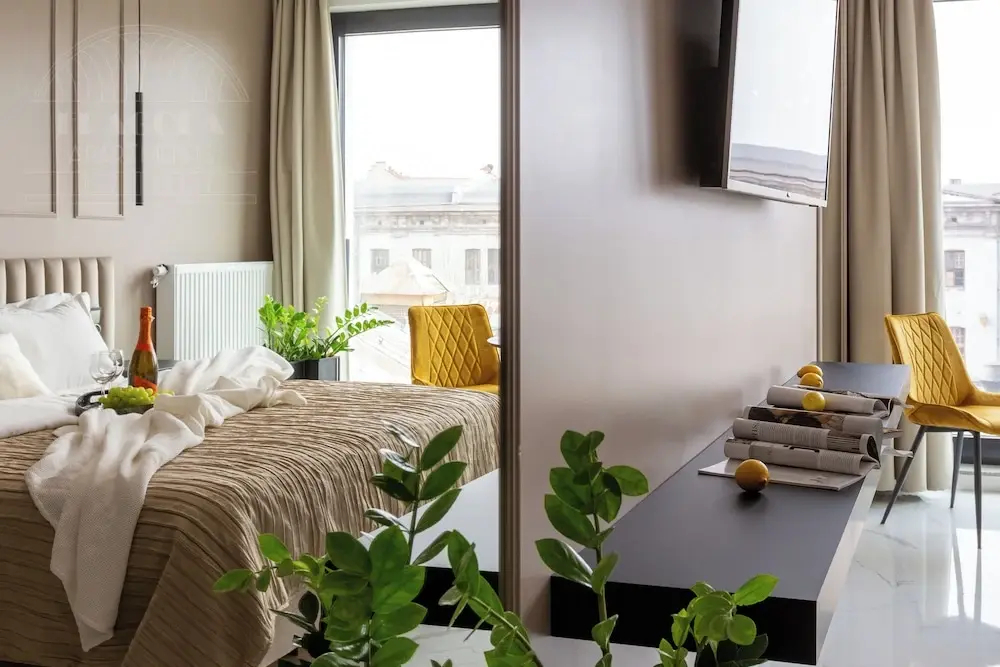 Photo - Fragola Apartments Rajska 3 - modern studios, park