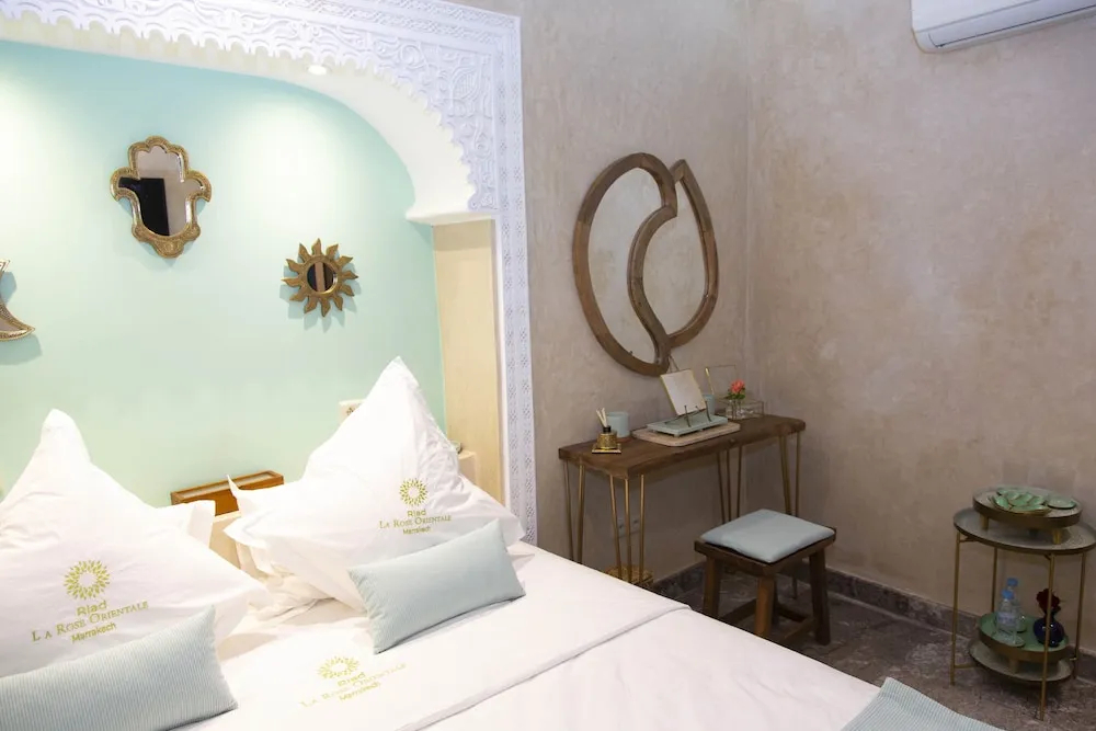 Foto - Riad La Rose Orientale Marrakech