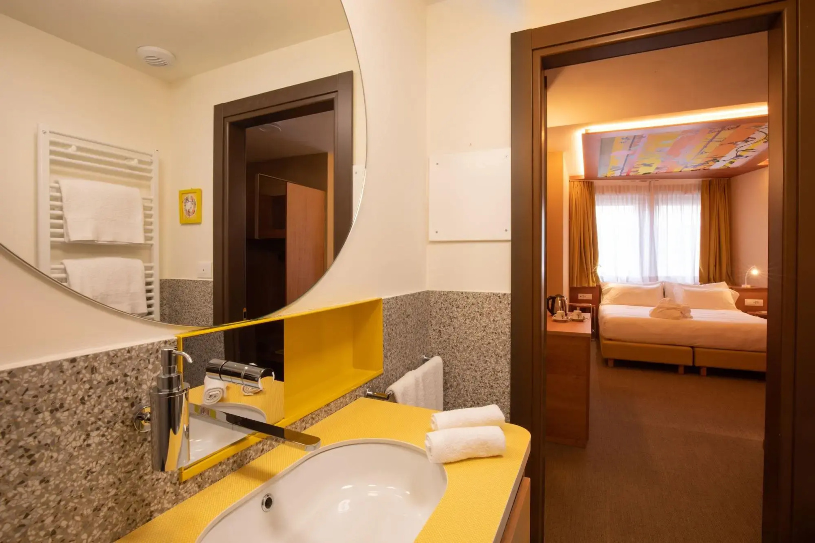 Foto - Omama Hotel