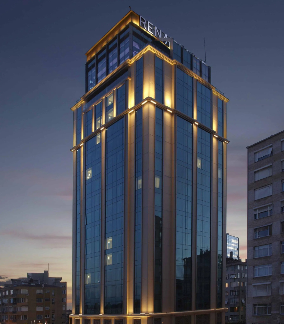 Foto - Renaissance Istanbul Polat Bosphorus Hotel