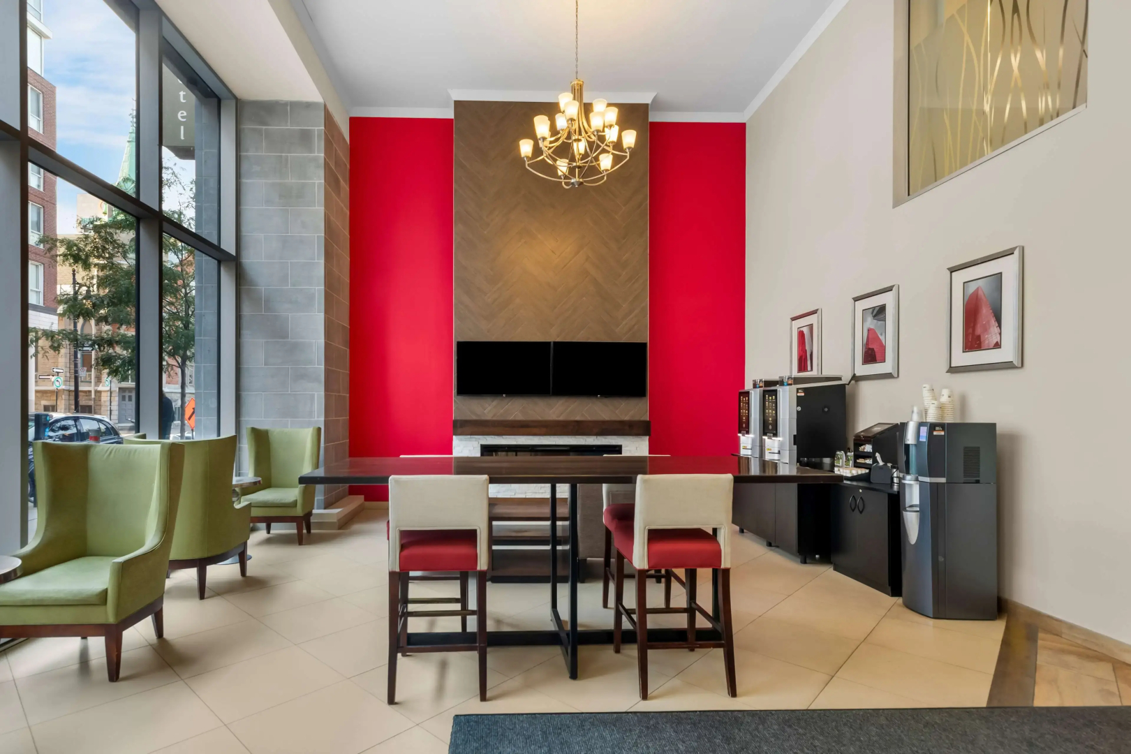 Foto - Best Western Plus Hotel Montreal
