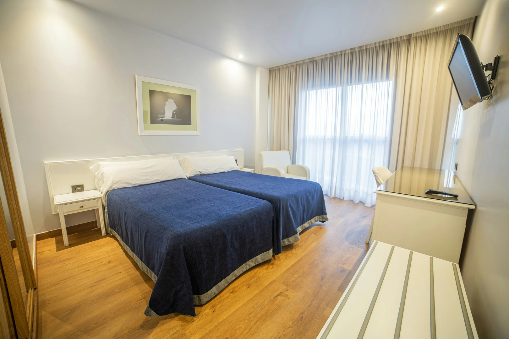 Foto - Hotel Auditorio Santiago & SPA