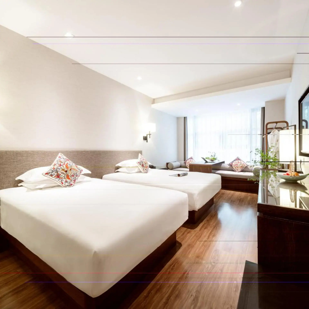 Foto - SSAW Boutique Hotel Shanghai South Xuhui