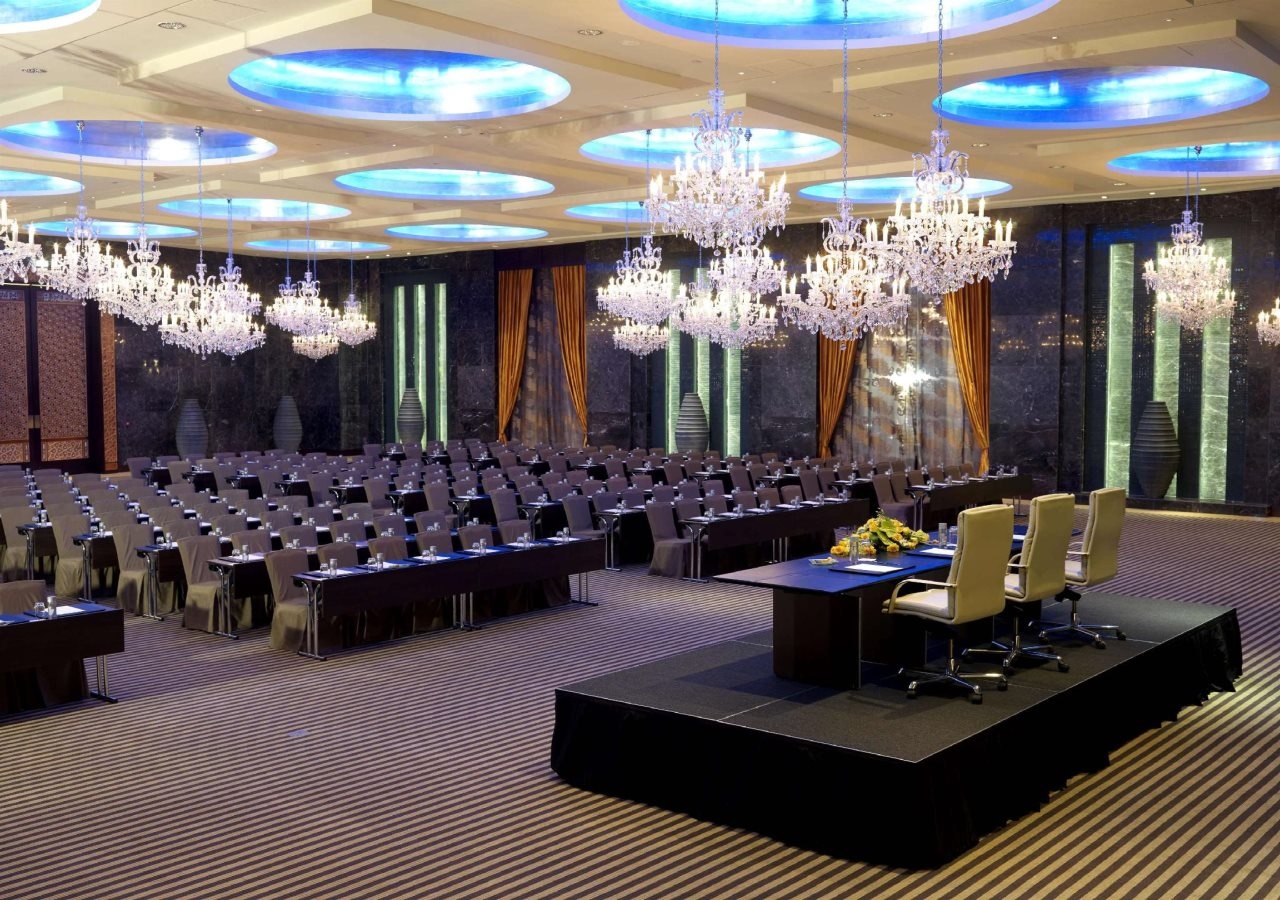 Photo - Raffles Dubai