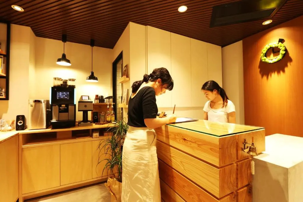 Foto - Hotel 3 O'Clock Tennoji