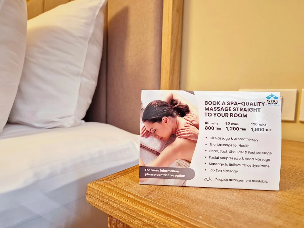 Foto - Siri Grand Bangkok Hotel