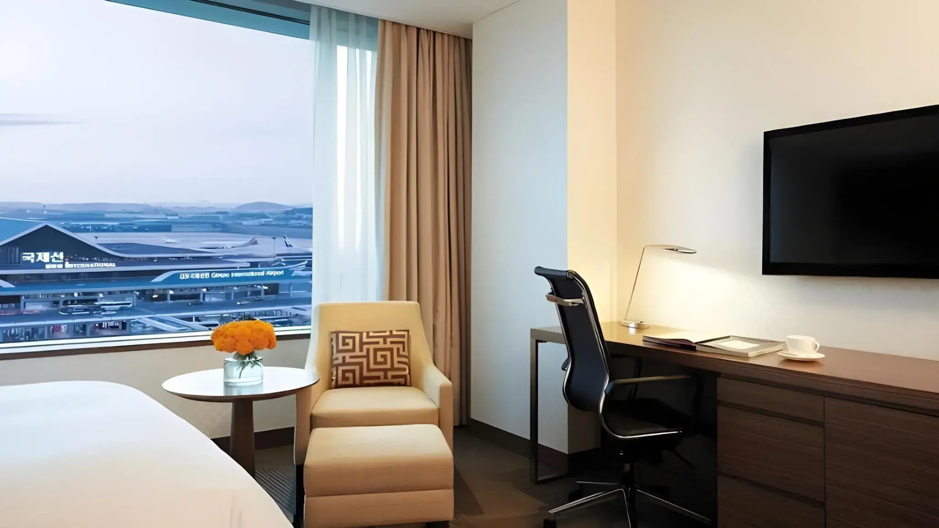 Photo - LOTTE CITY HOTEL Gimpo Airport