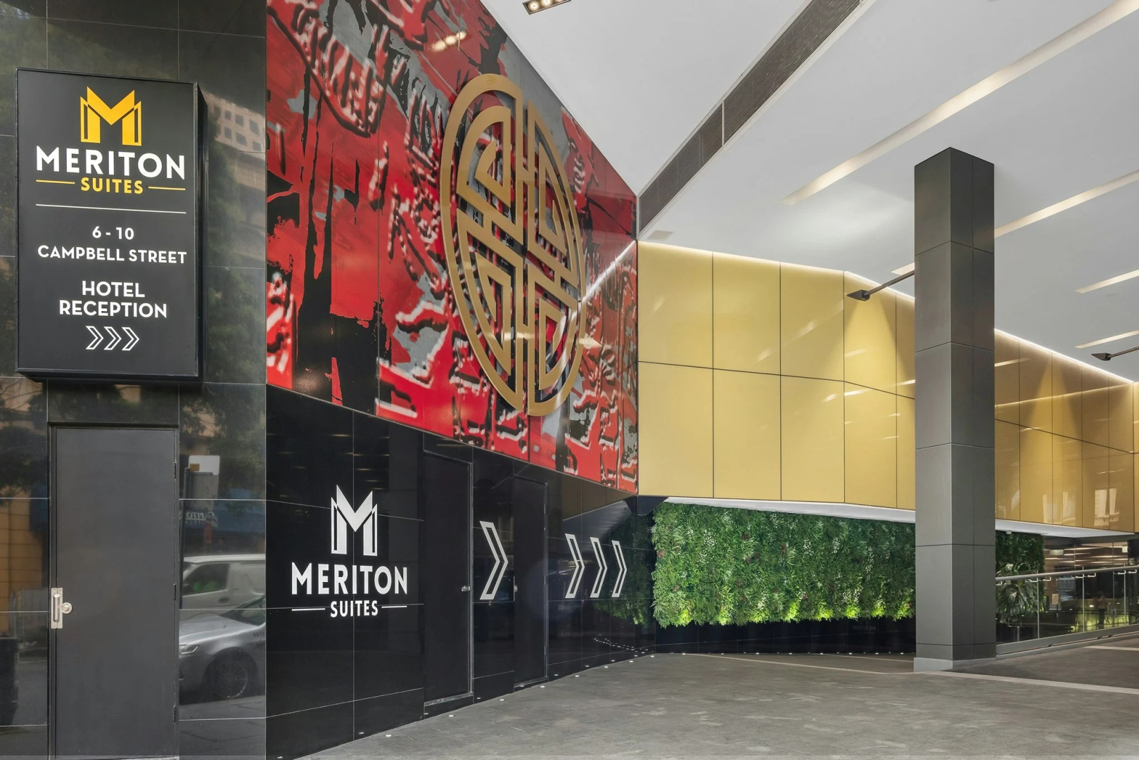 Foto - Meriton Suites Campbell Street, Sydney