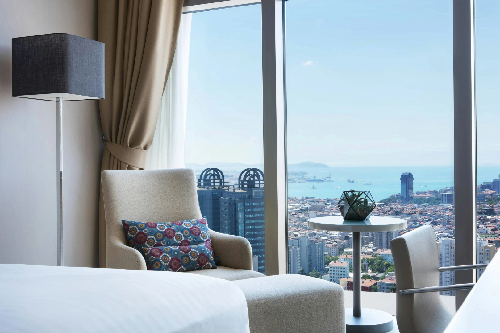 Photo - Istanbul Marriott Hotel Sisli