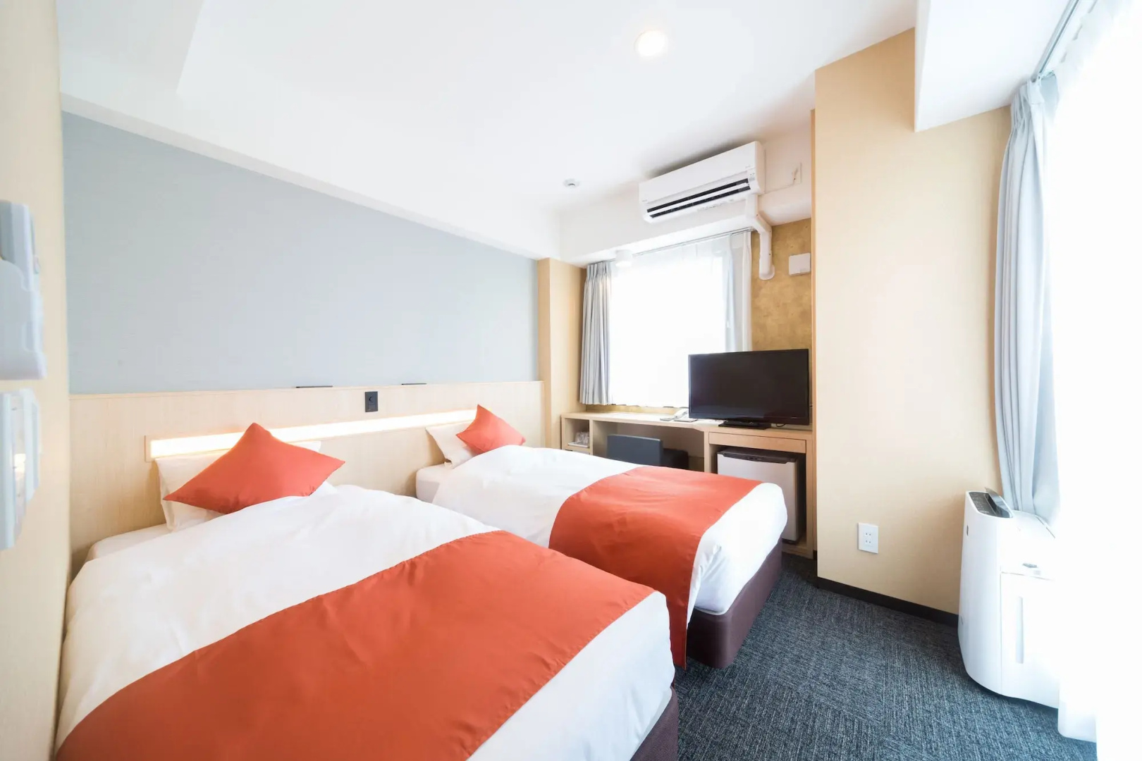 Foto - Shinsaibashi Higashi Crystal Hotel