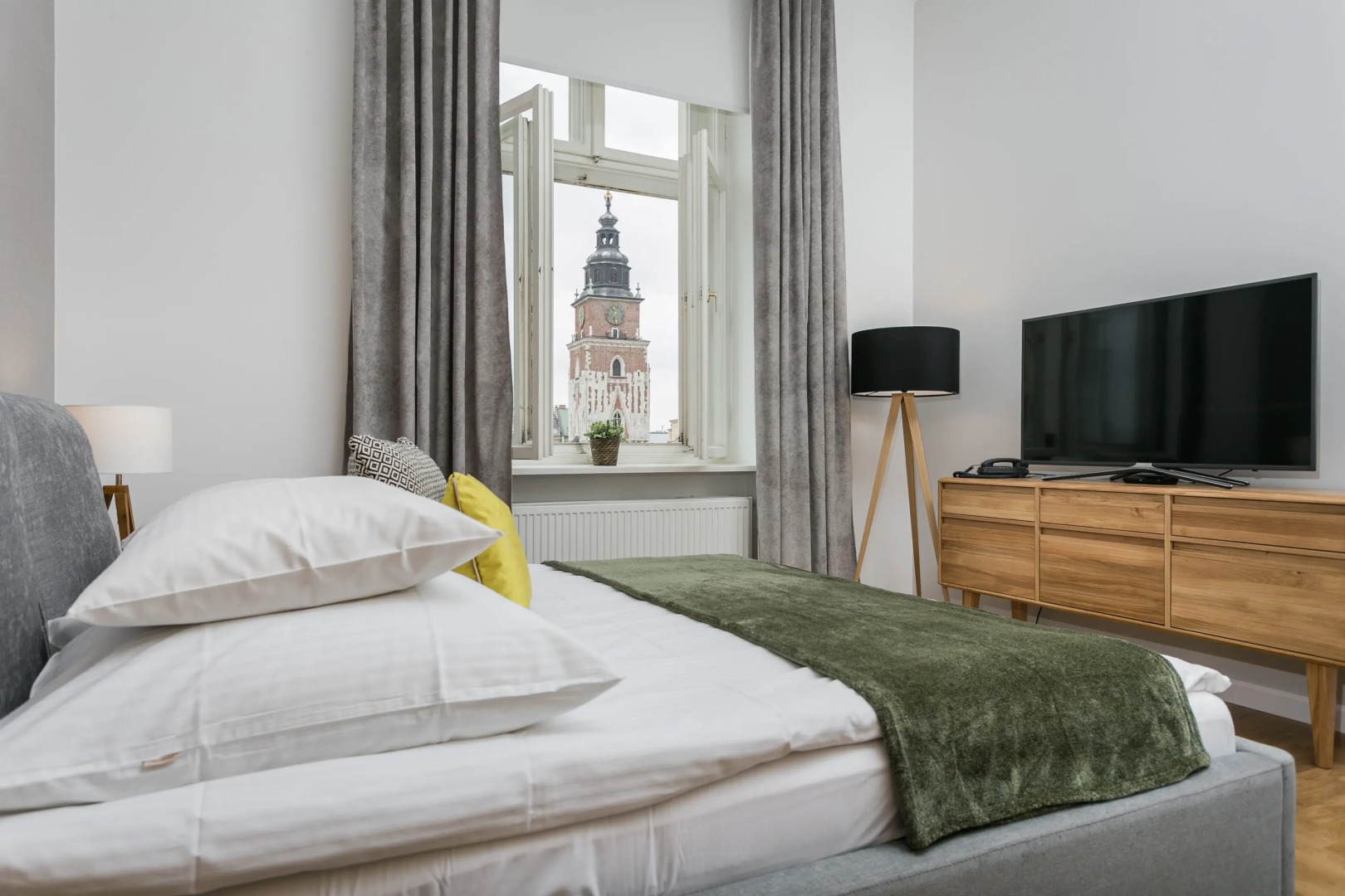 Photo - Venetian House Market Square Aparthotel