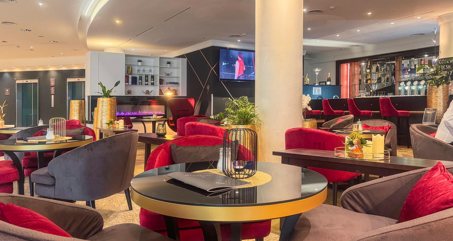 Foto - Plaza Premium Wien