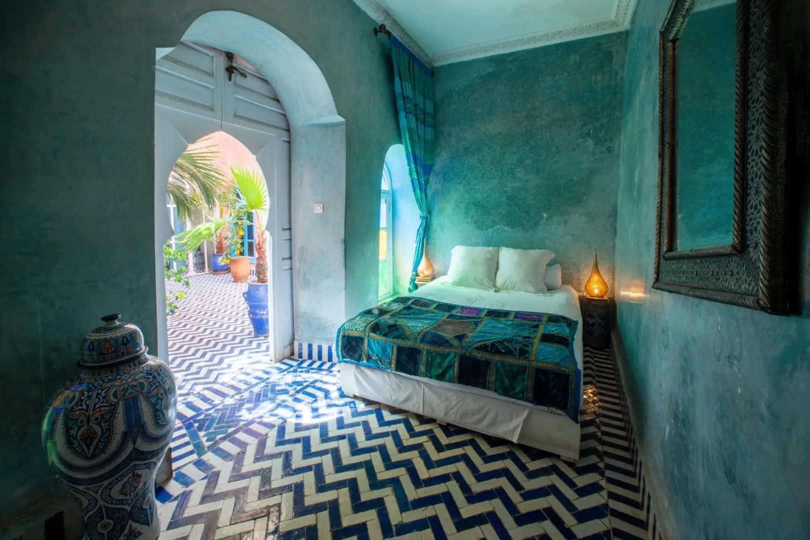 Photo - Riad Persephone