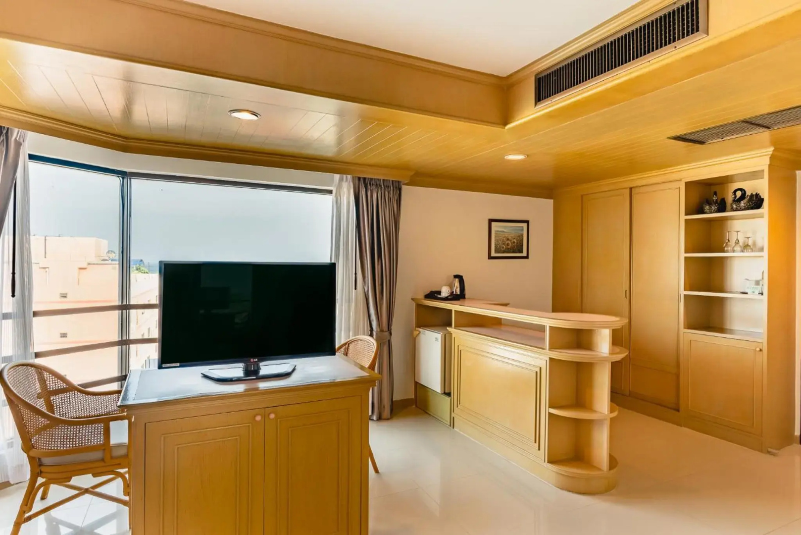 Foto - City Beach Resort