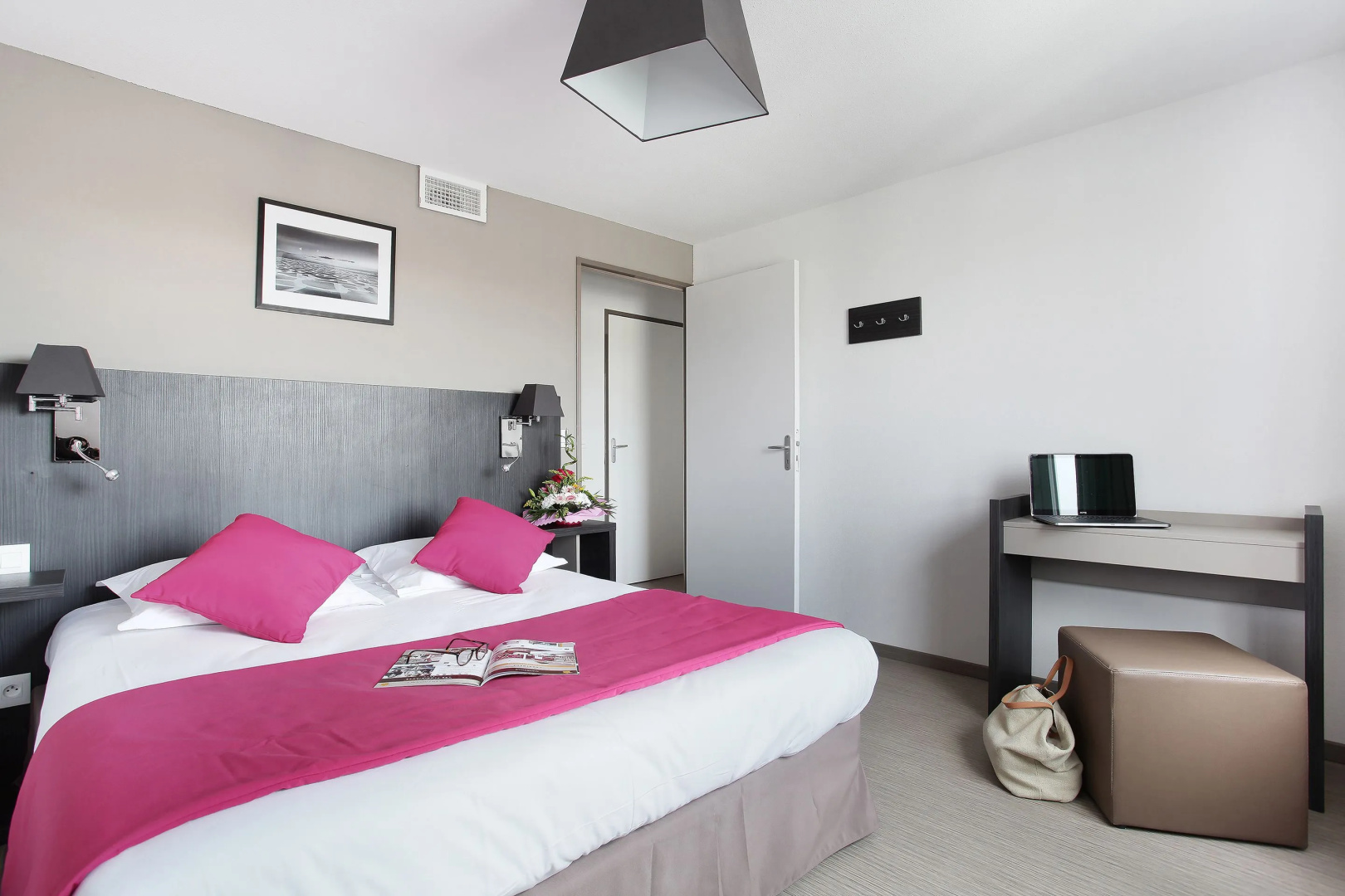 Photo - Appart Hotel Odalys City Marseille Le Dome