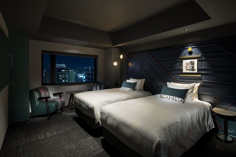 Foto - Mercure Tokyu Stay Osaka Namba