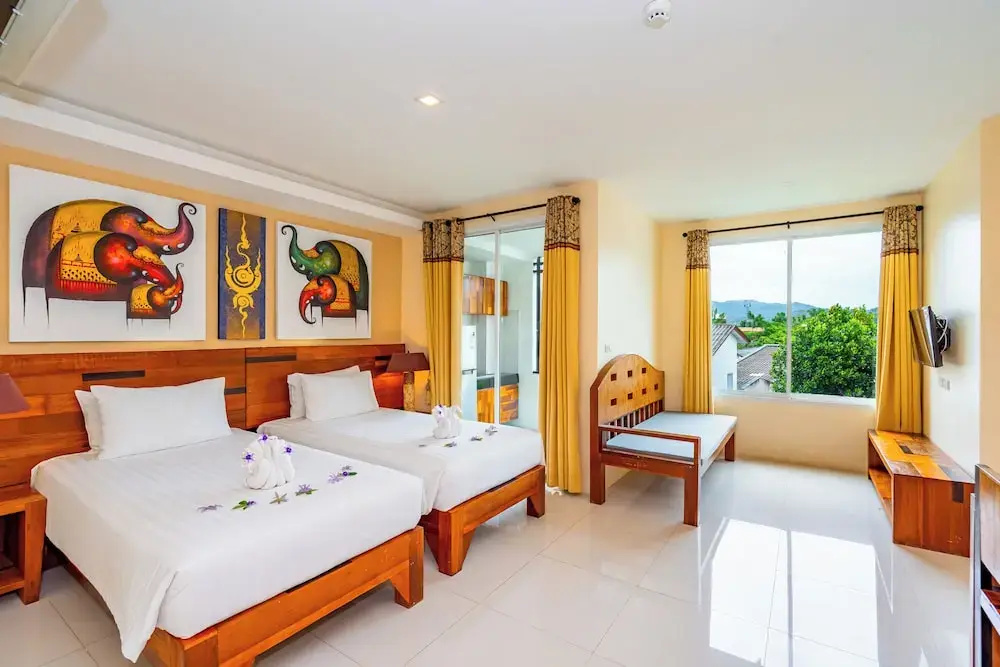 Foto - The Cheetar Hotel, Phuket