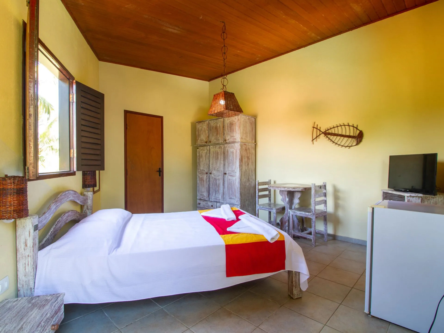 Foto - Pousada Hibiscus