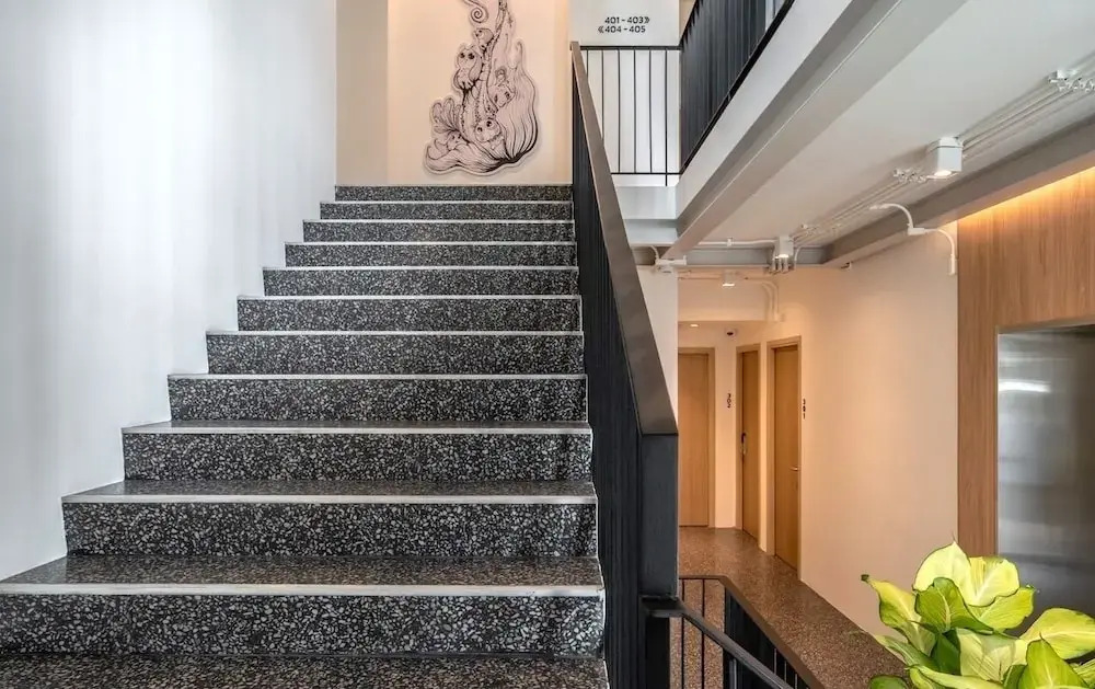 Foto - Zen Master Hotel