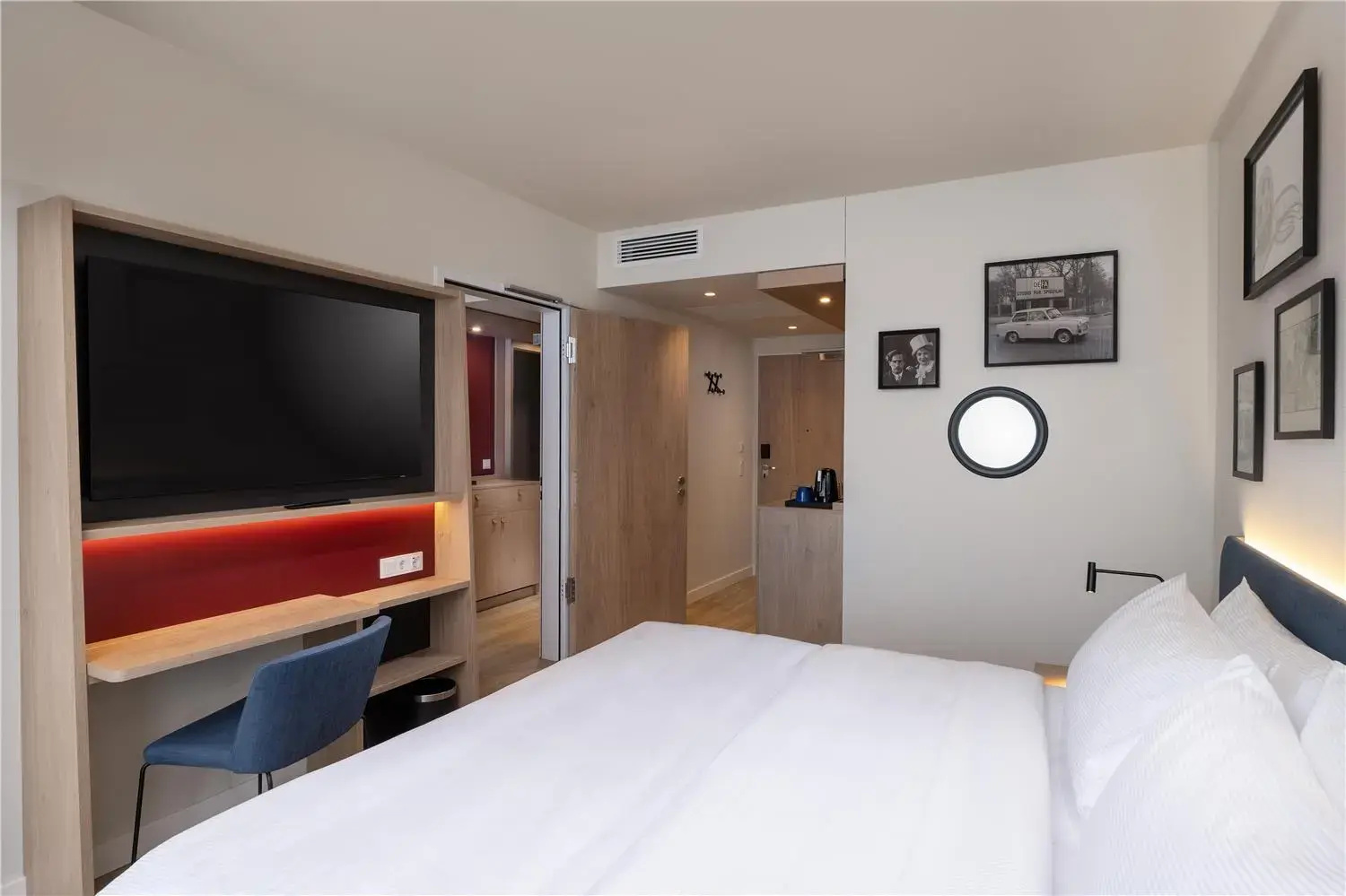 Photo - Hampton By Hilton Potsdam Babelsberg