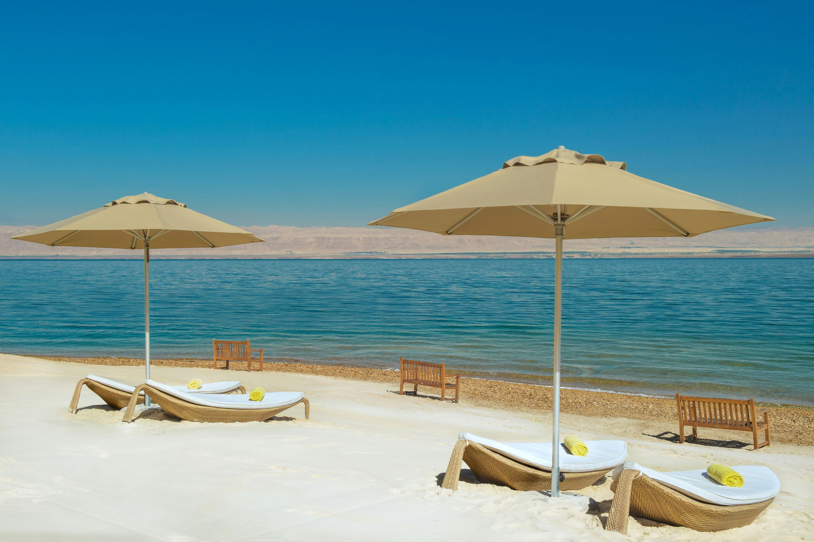 Foto - Hilton Dead Sea Resort & Spa