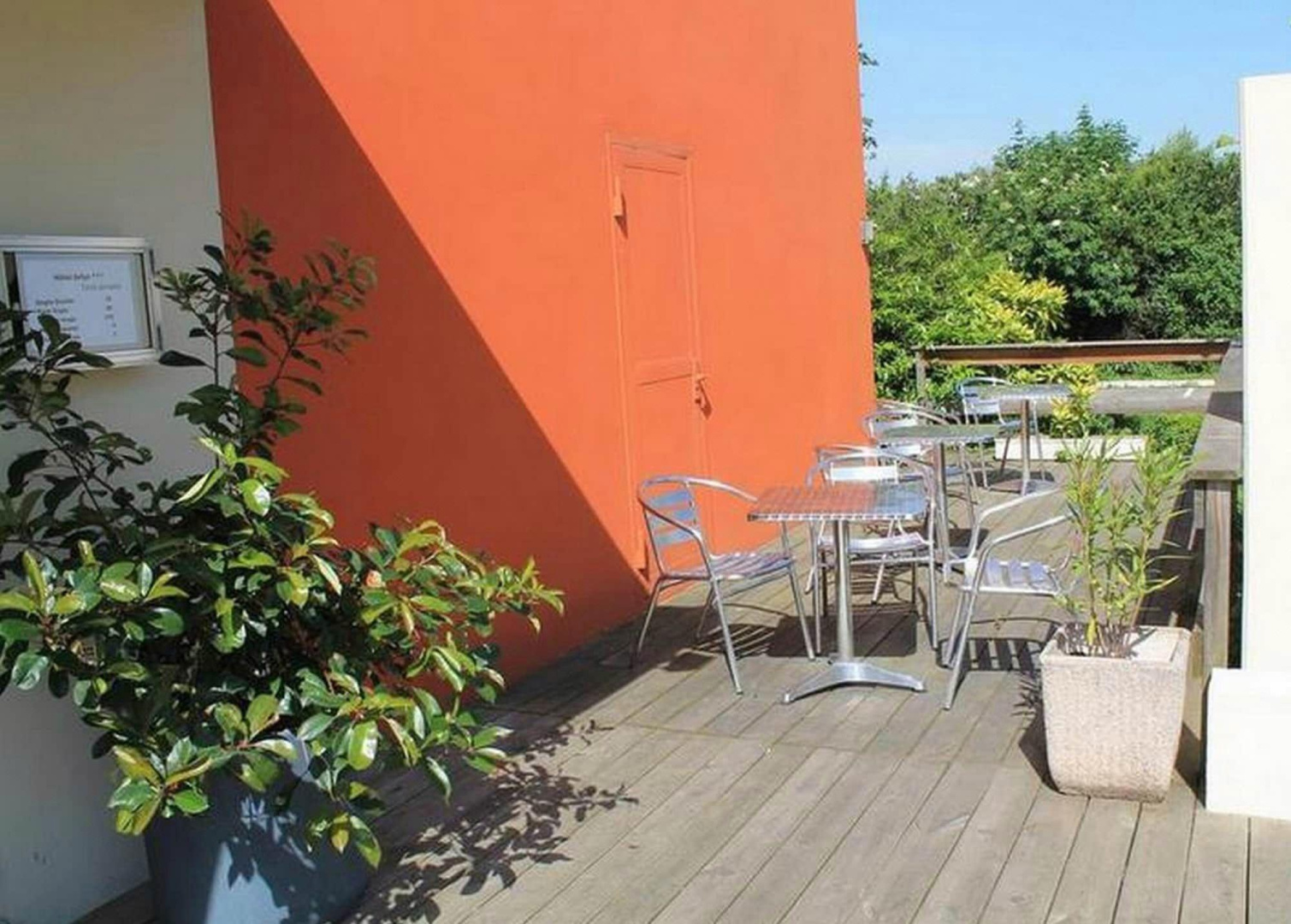 Foto - Adonis Lyon Est Hôtel Artys