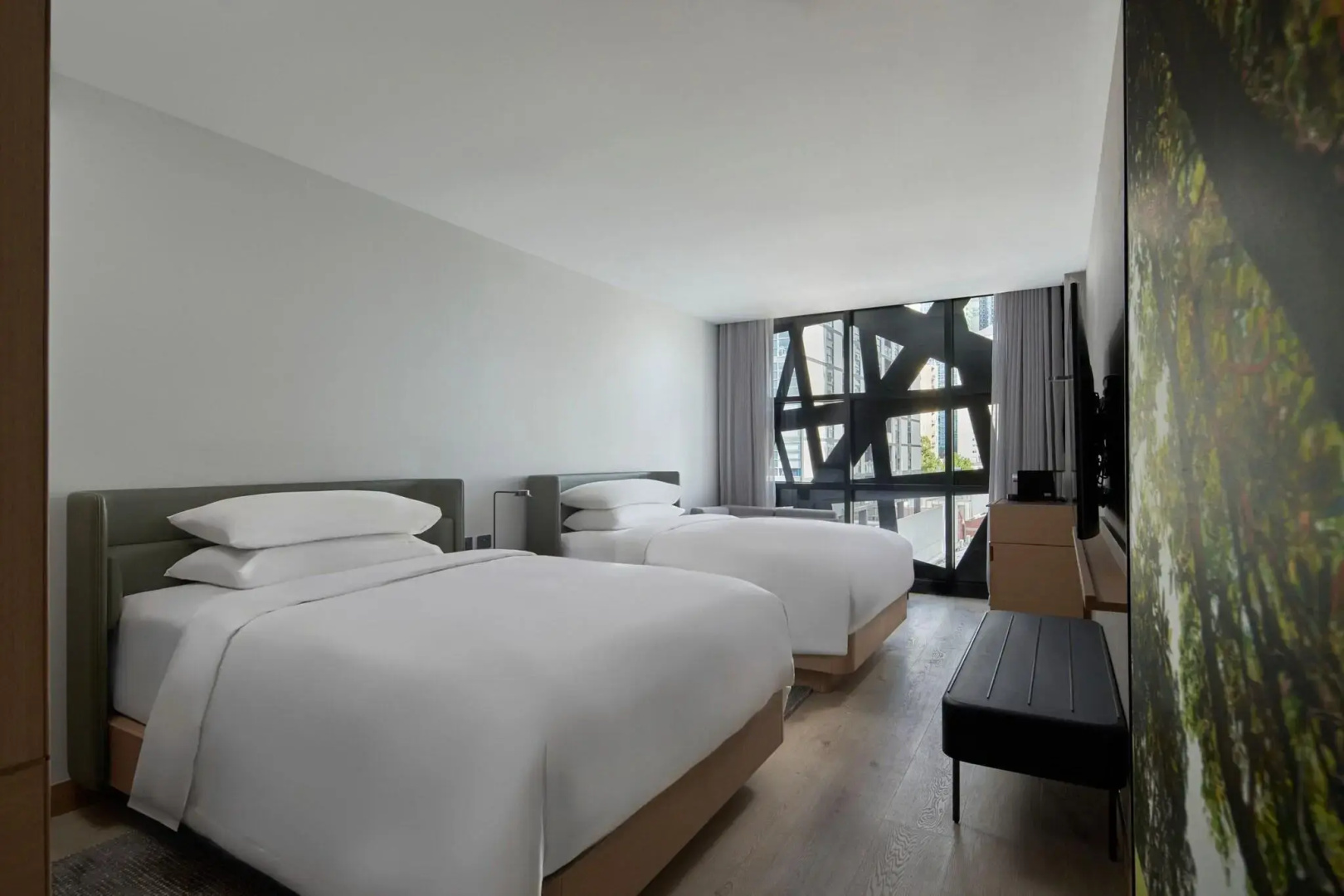 Foto - Courtyard By Marriott Melbourne Flagstaff Gardens