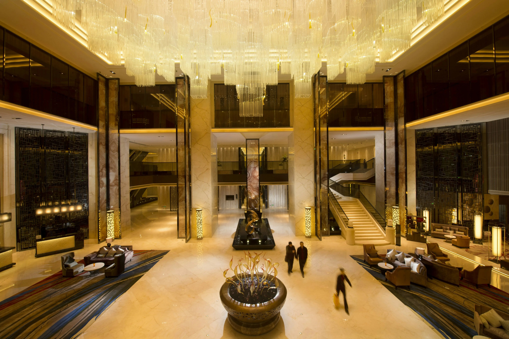 Foto - Hilton Zhongshan Downtown