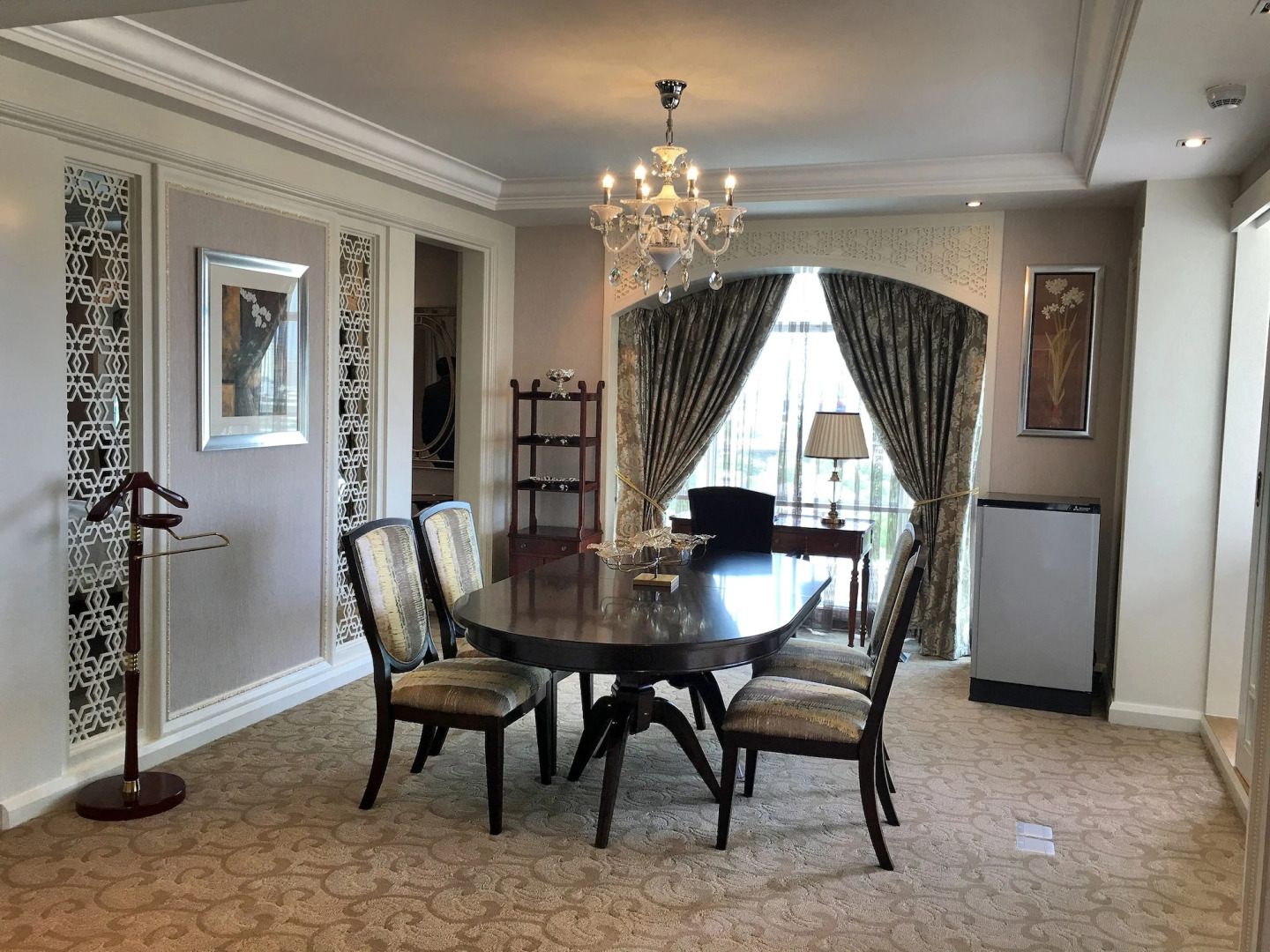 Foto - Al Meroz Hotel Bangkok - The Leading Halal Hotel