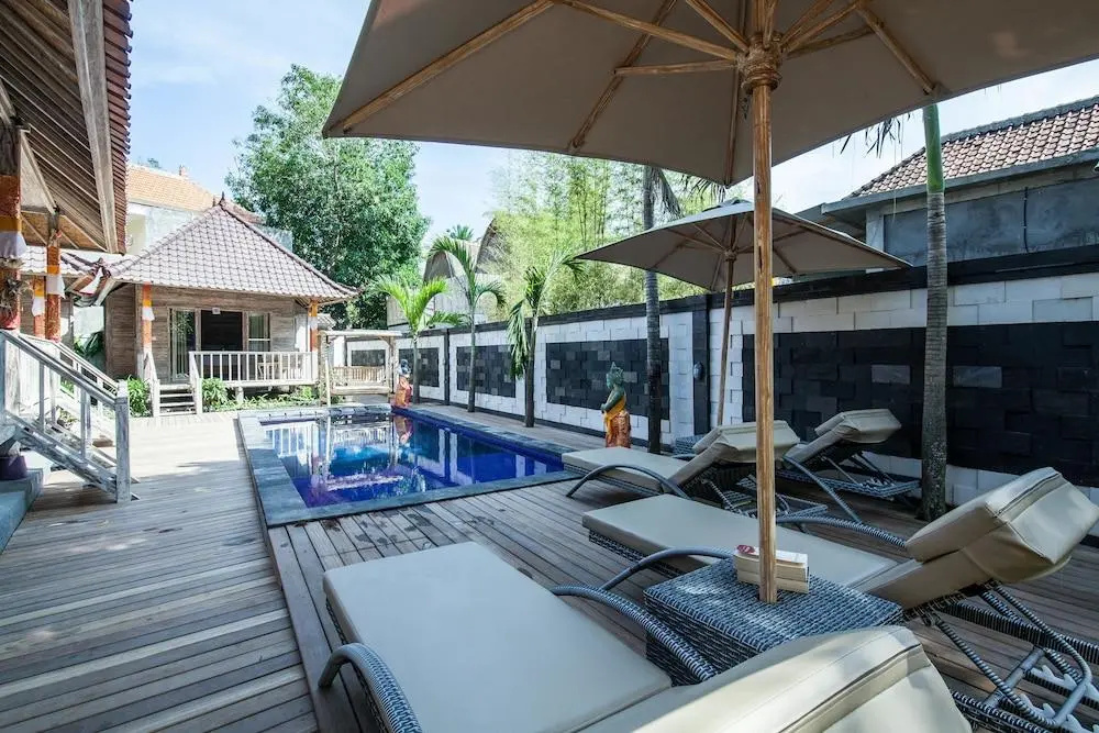 Foto - The Nichos Bungalows And Villas