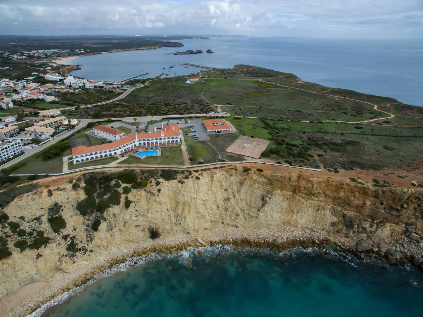 Foto - Pousada Sagres