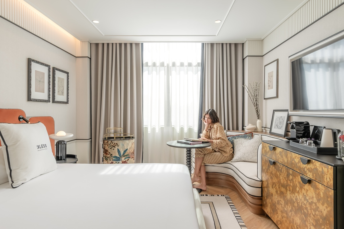 Photo - BLESS Hotel Barcelona