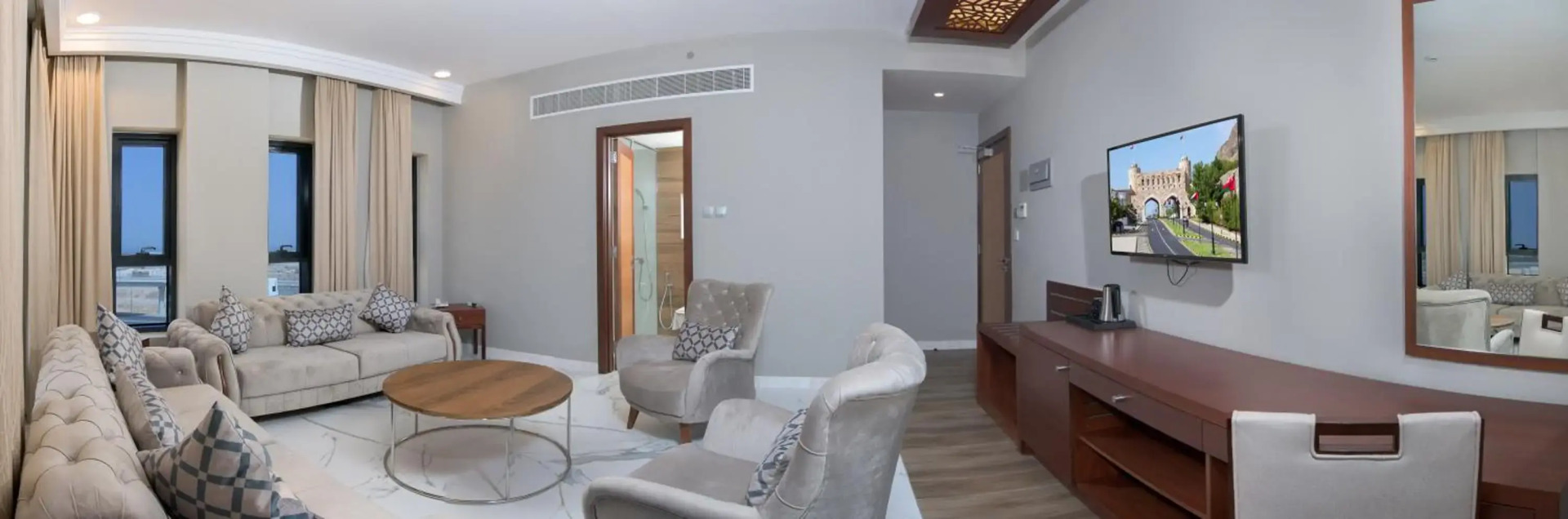 Photo - Muscat Gate Hotel