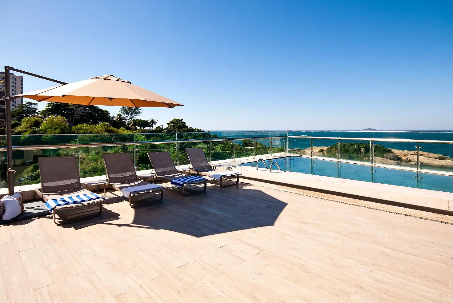 Photo - Arena Ipanema Hotel