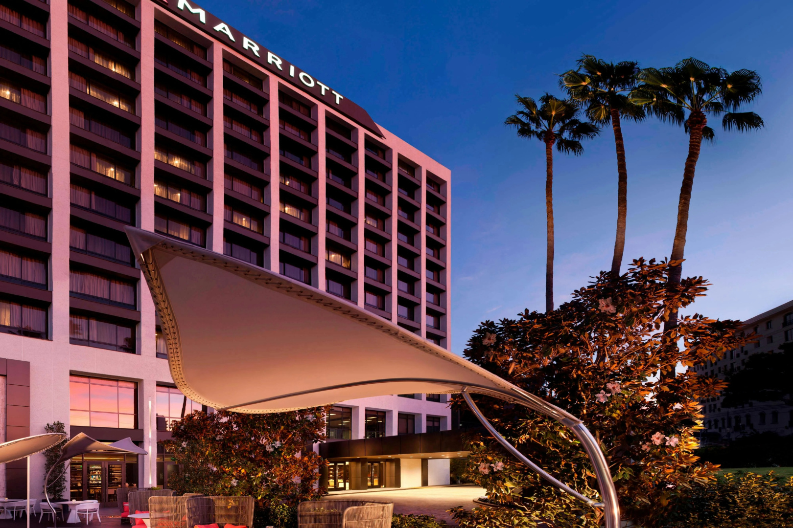 Foto - Beverly Hills Marriott