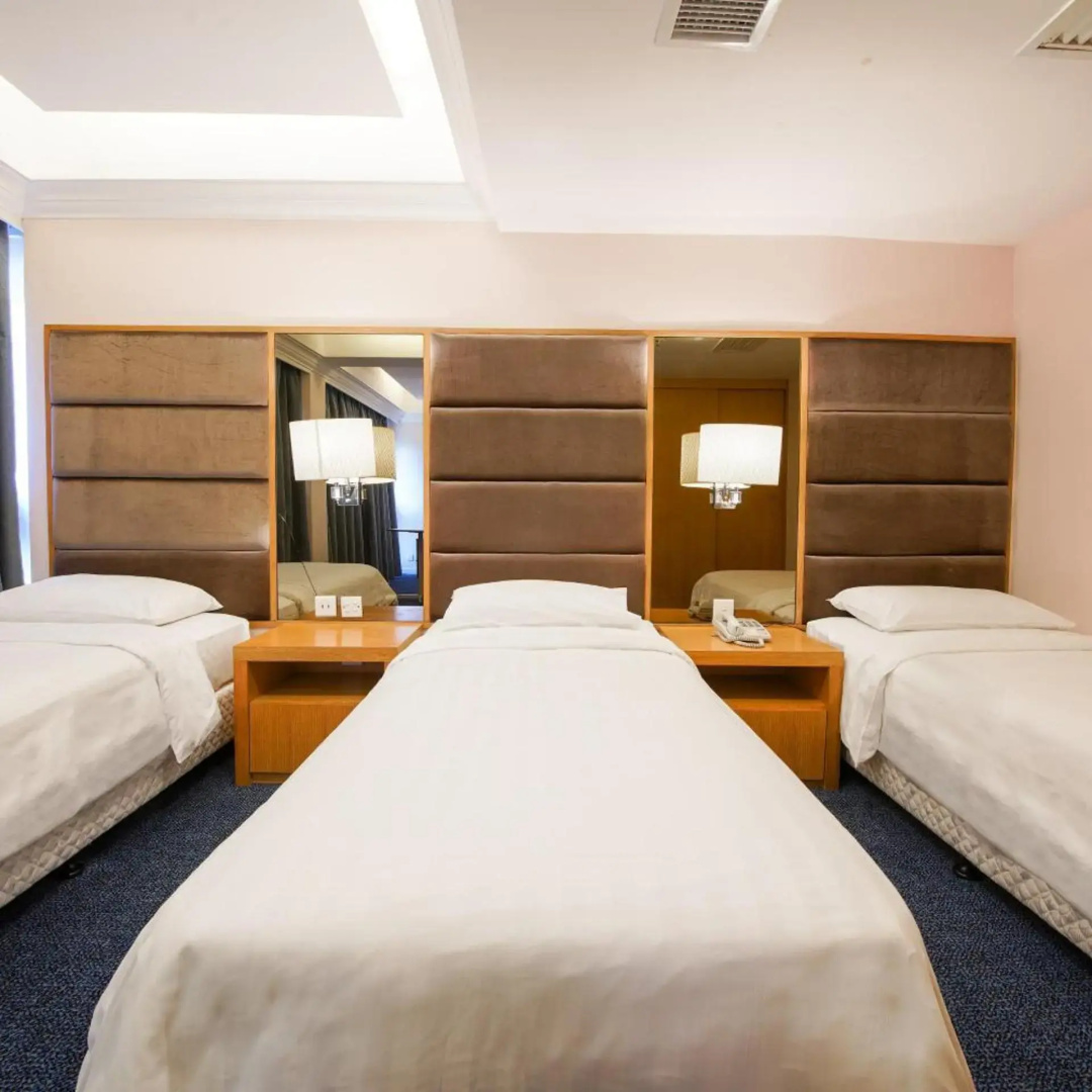 Foto - Warwick Hotel
