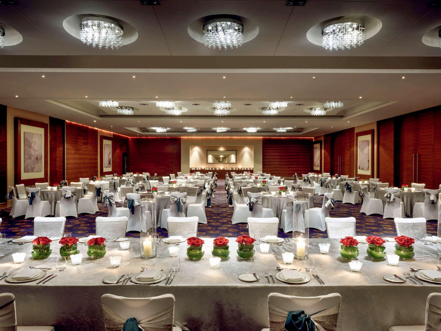 Foto - Mövenpick Hotel Jumeirah Beach
