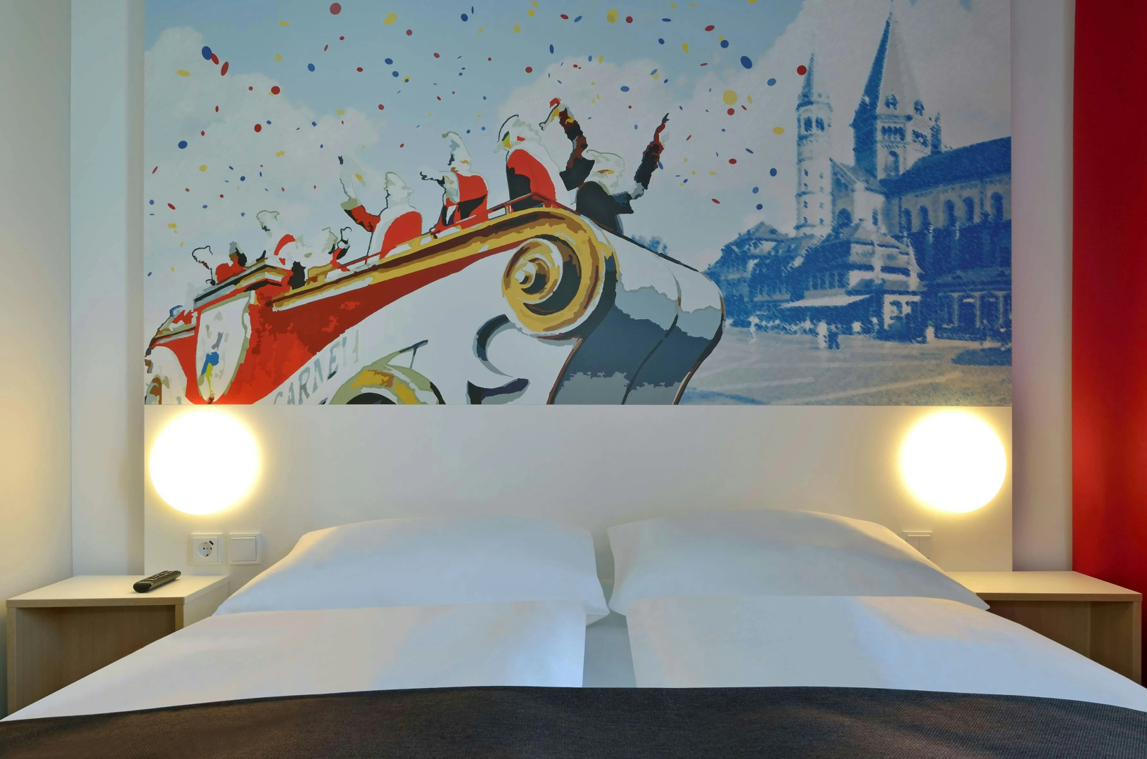 Photo - B&B Hotel Mainz-Hbf