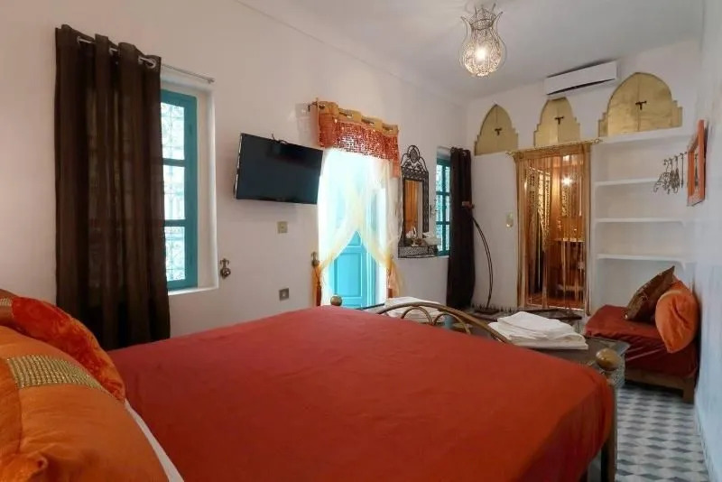 Photo - Riad 1001 couleurs