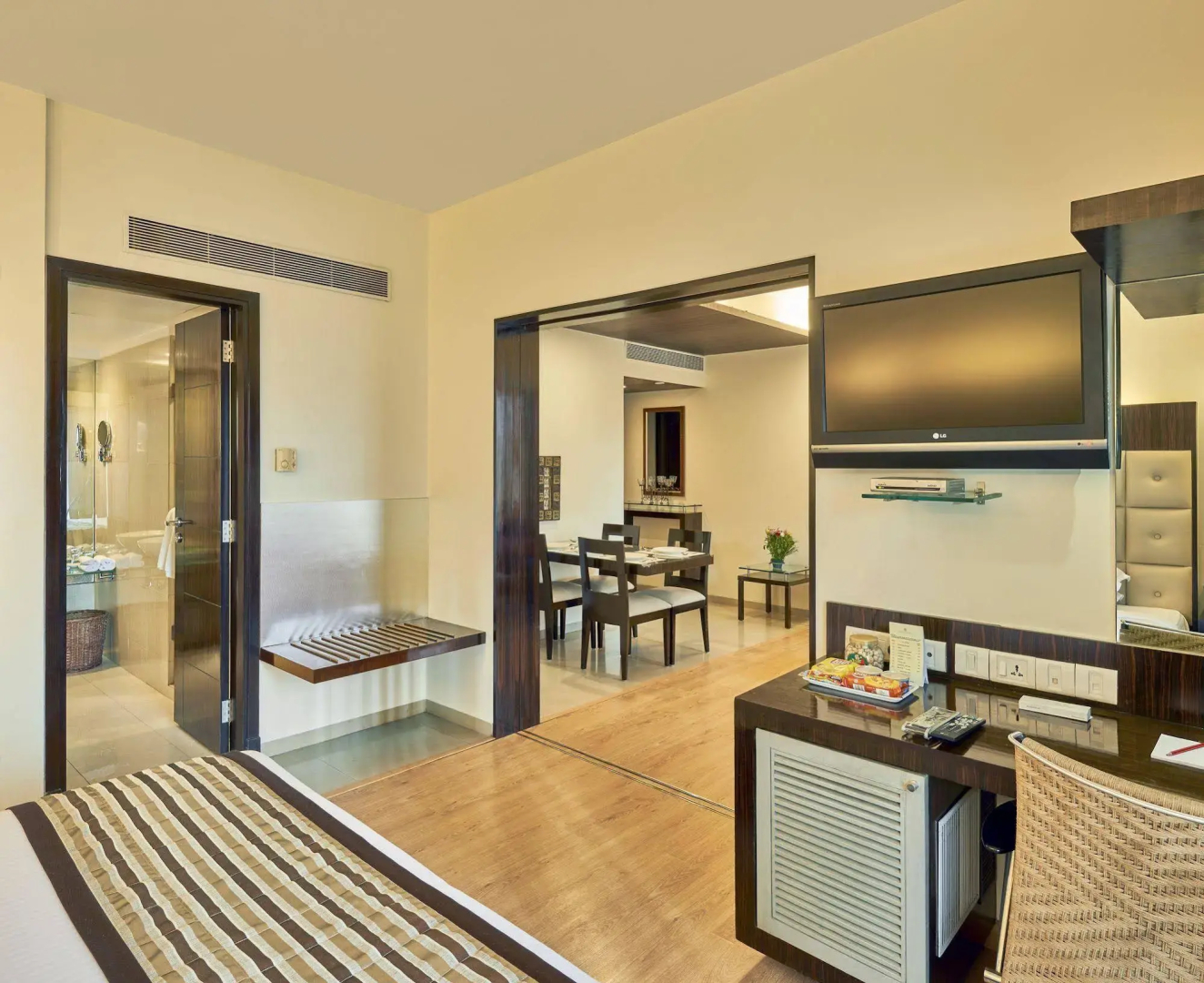 Foto - Krishna Palace Hotel