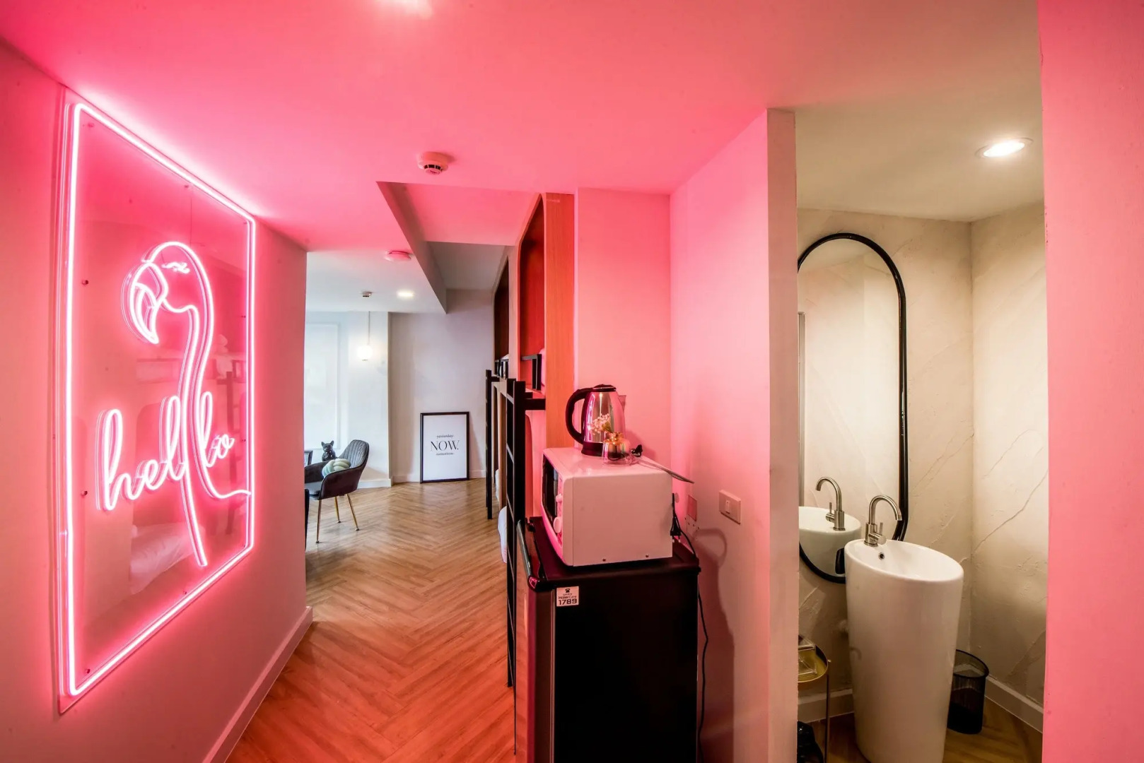 Foto - Theme Boutique Hotel Bangkok
