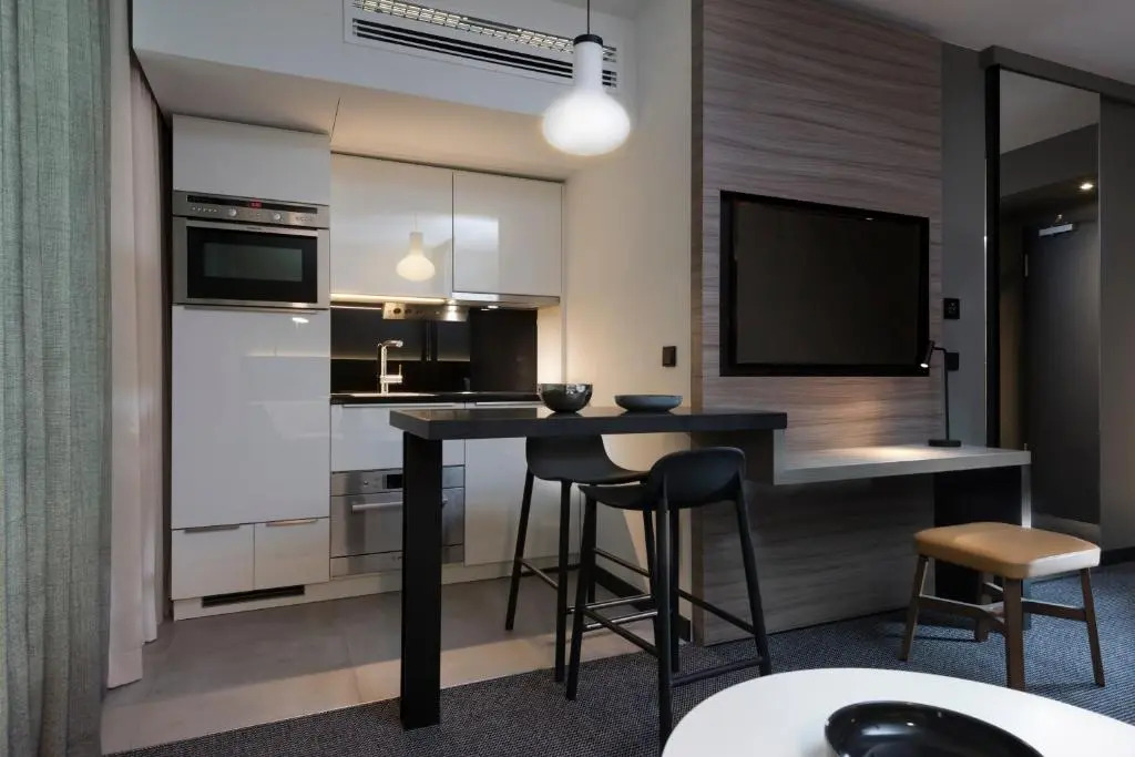 Foto - Adina Apartment Hotel Hamburg Speicherstadt