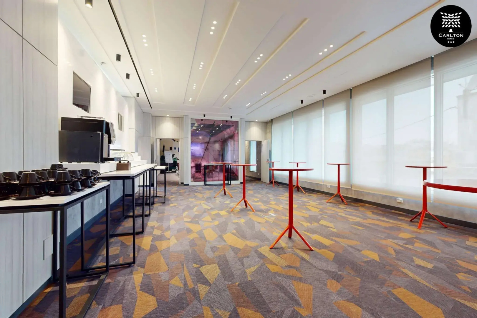 Foto - Hotel Carlton