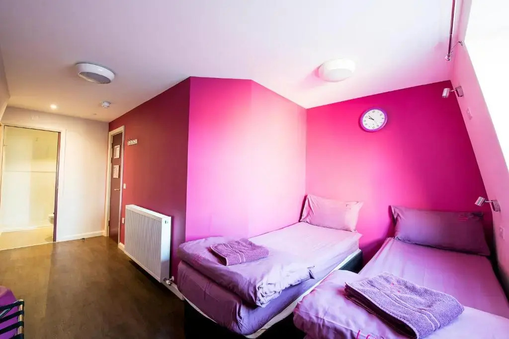 Foto - Safestay London Elephant & Castle