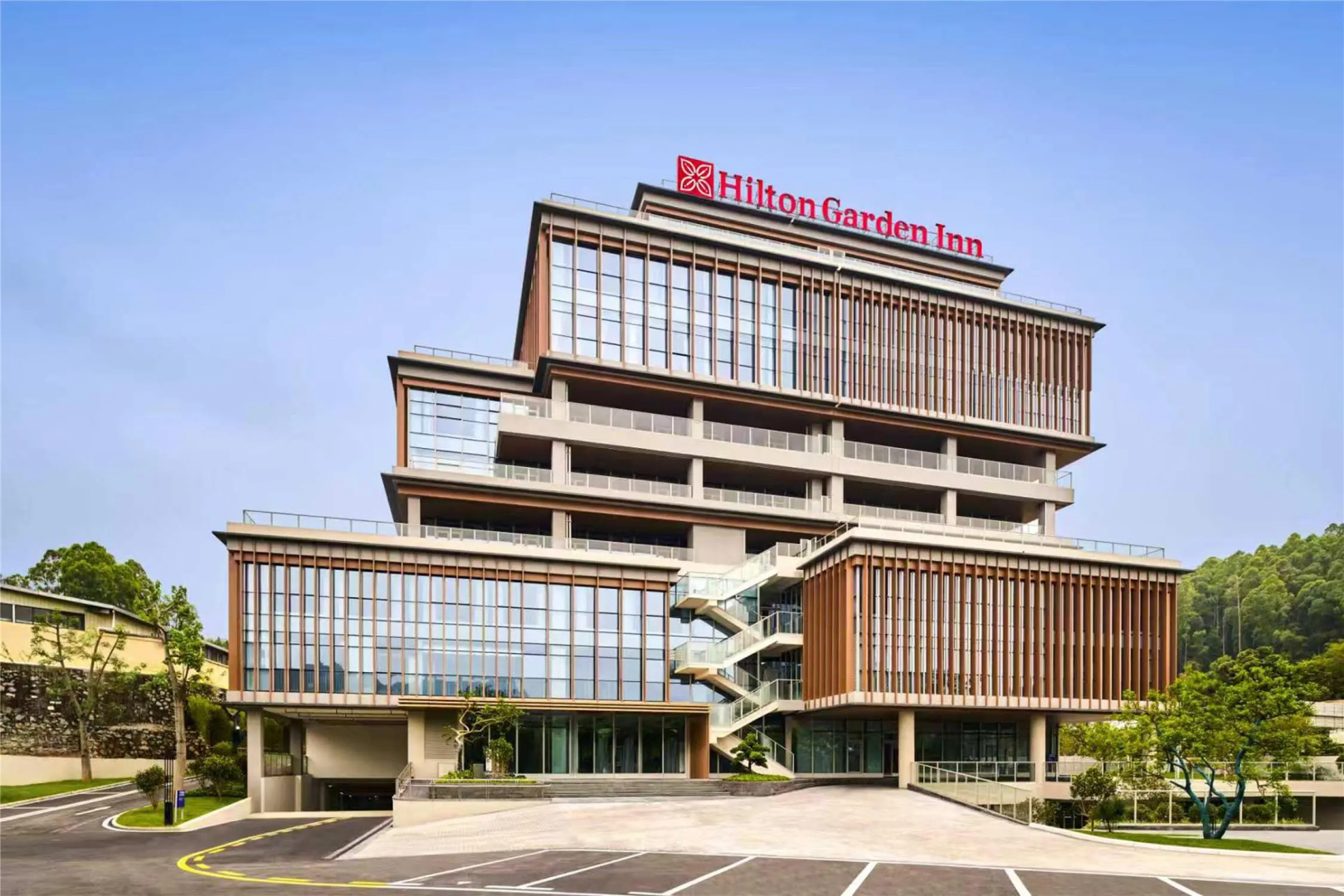 Foto - Hilton Garden Inn Guangzhou Tianhe Fenghuang