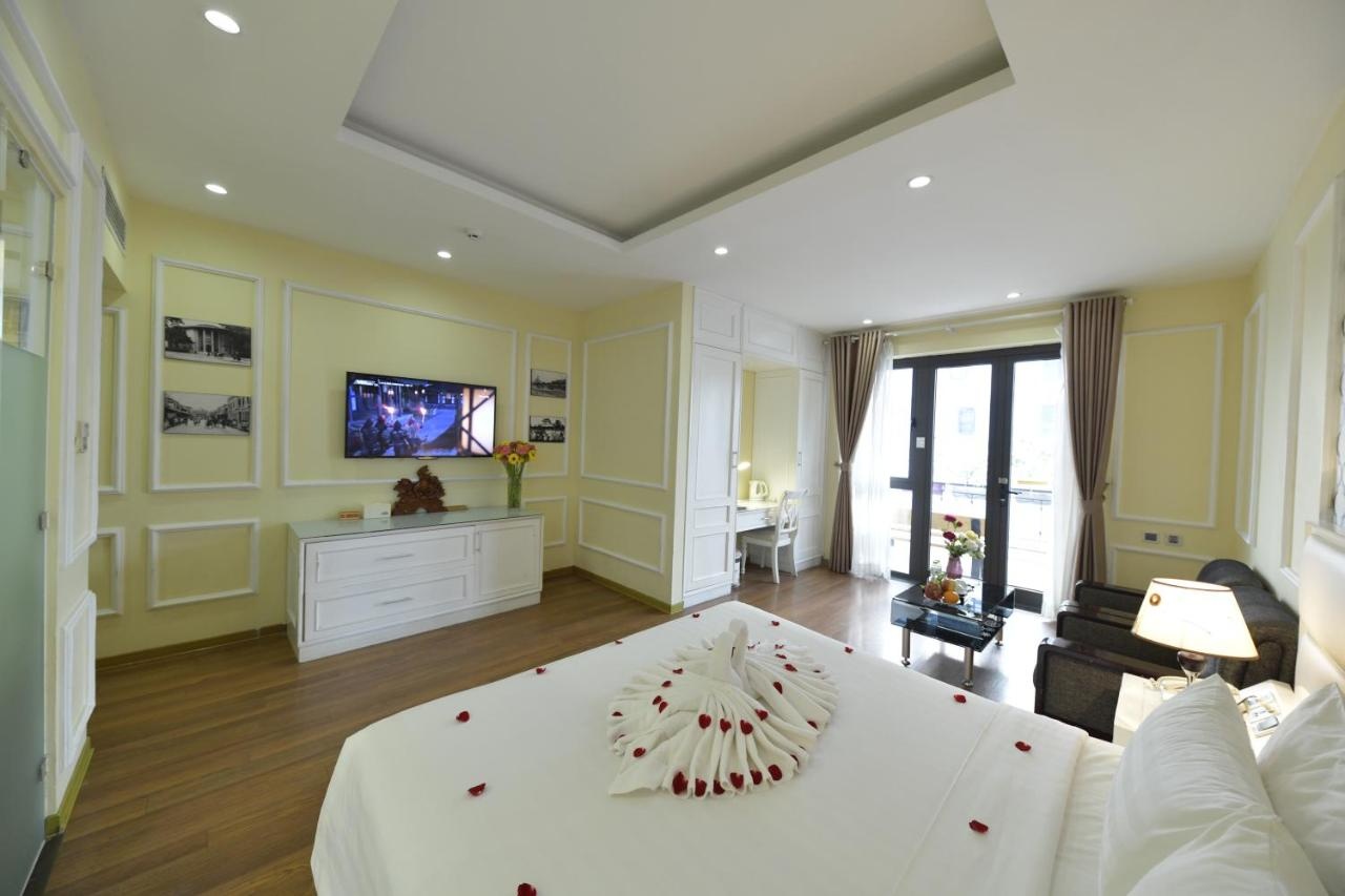 Foto - Hanoi HM Boutique Hotel