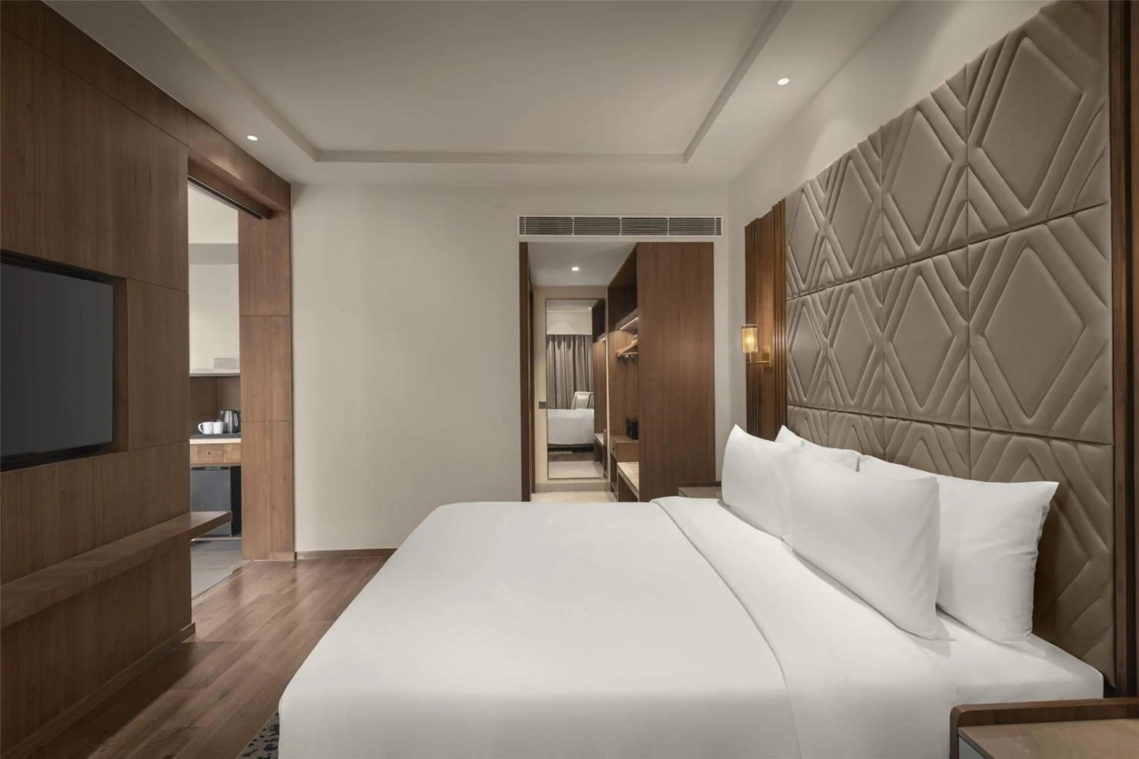 Foto - Radisson Hotel Delhi MG Road