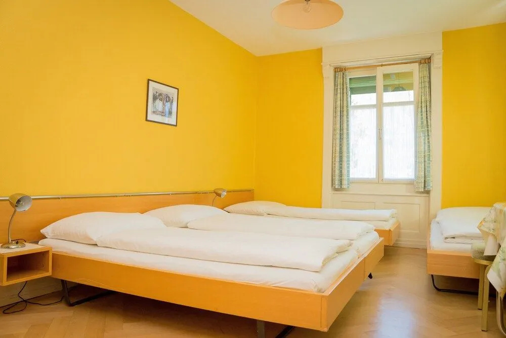 Foto - Waldhotel Unspunnen
