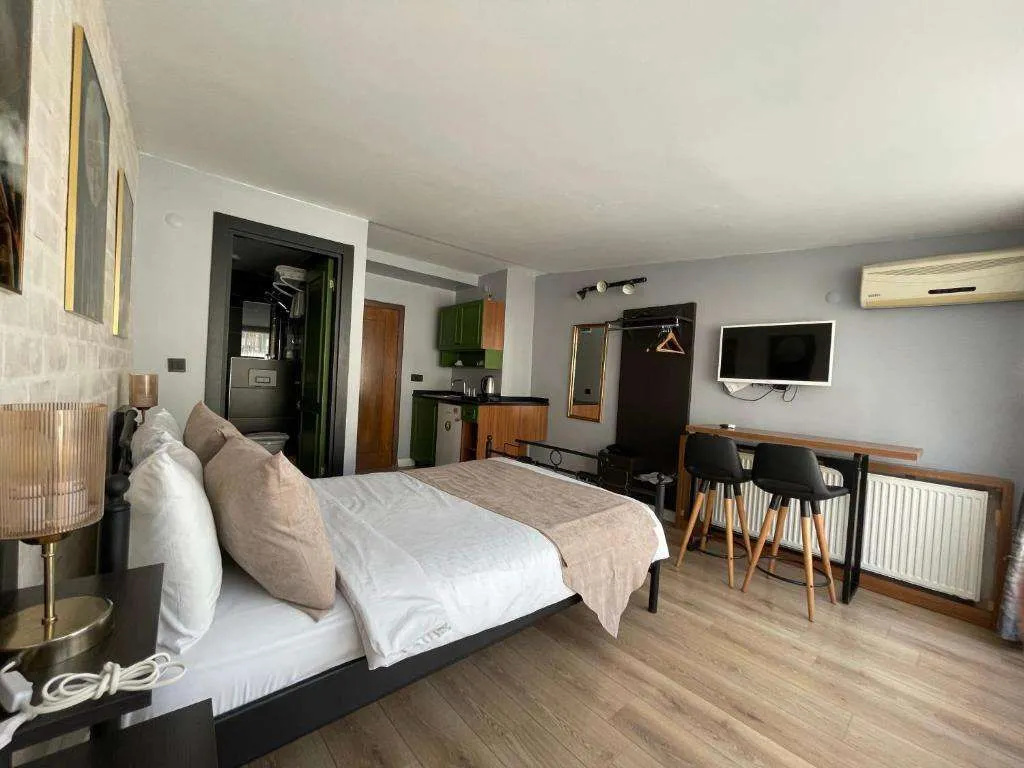 Foto - Taksim Park Hotel