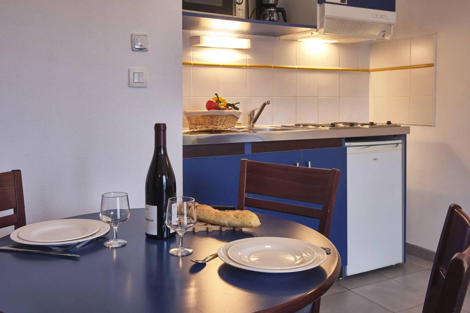 Foto - Comfort Aparthotel Carcassonne